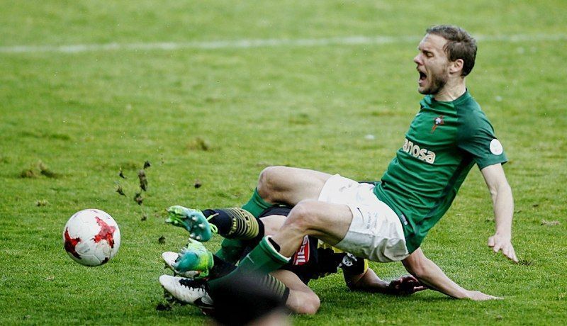 Imagen del Racing-Rápido de Bouzas (foto: Mero Barral / 13fotos para Ferrol360)