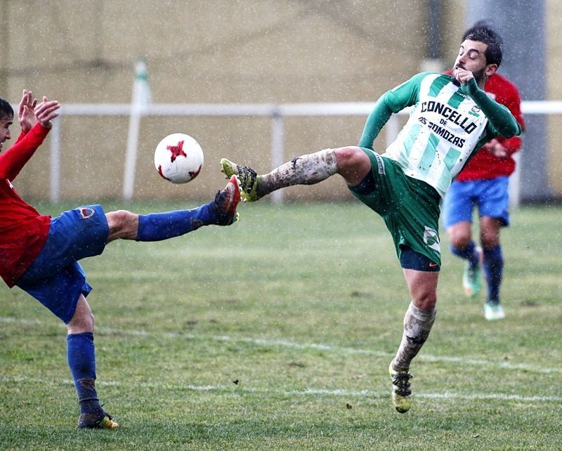 Imagen del Somozas-Bergantiños (foto: Mero Barral / 13fotos para Ferrol360)