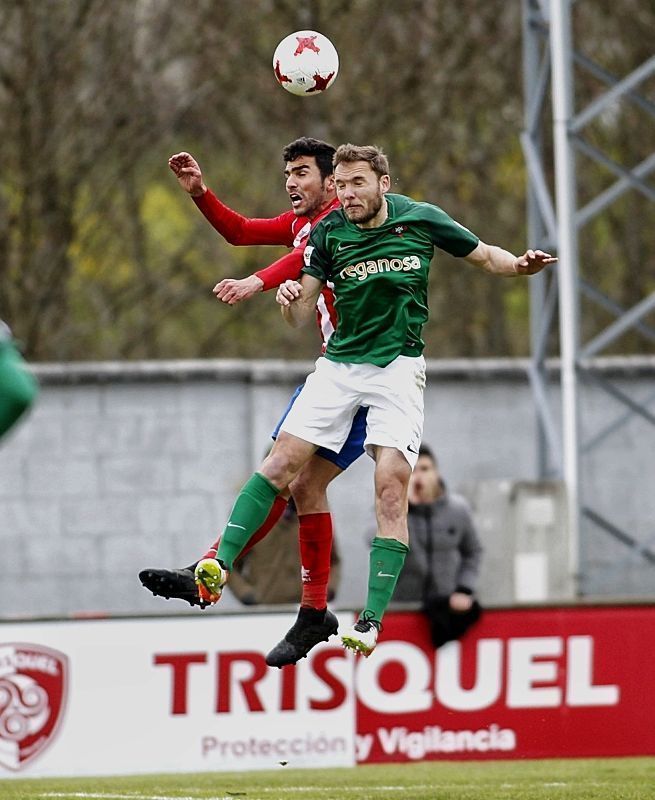 Imagen del Cerceda-Racing (foto: Mero Barral / 13fotos para Ferrol360)