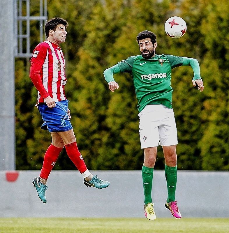 Imagen del Cerceda-Racing (foto: Mero Barral / 13fotos para Ferrol360)