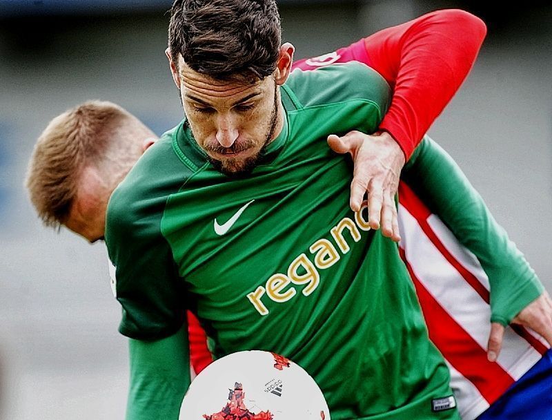 Imagen del Cerceda-Racing (foto: Mero Barral / 13fotos para Ferrol360)