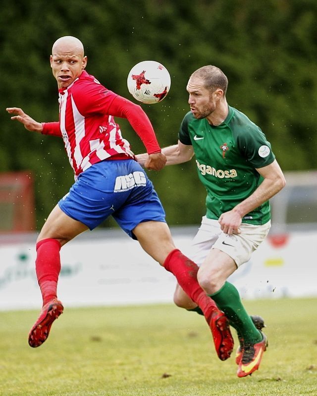 Imagen del Cerceda-Racing (foto: Mero Barral / 13fotos para Ferrol360)