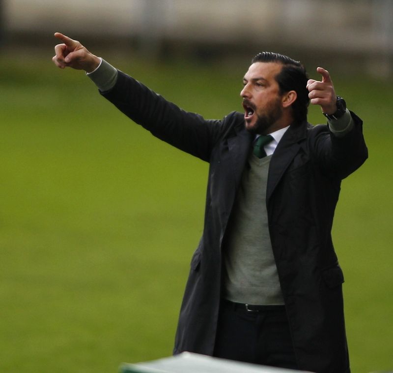 Imagen del Racing-Atlético de Madrid B (foto: Mero Barral / 13fotos para Ferrol360)