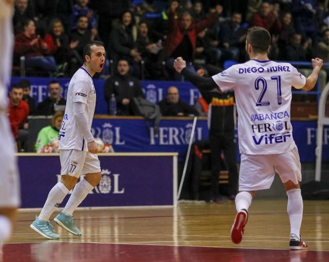 Imagen del O Parrulo-Gran Canaria (foto: Mero Barral / 13fotos para Ferrol360)