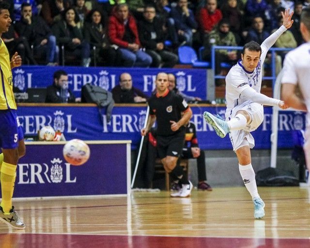 Imagen del O Parrulo-Gran Canaria (foto: Mero Barral / 13fotos para Ferrol360)
