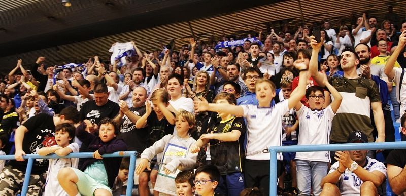 Imagen del O Parrulo-Naturpellet Segovia (foto: Mero Barral / 13fotos para Ferrol360)