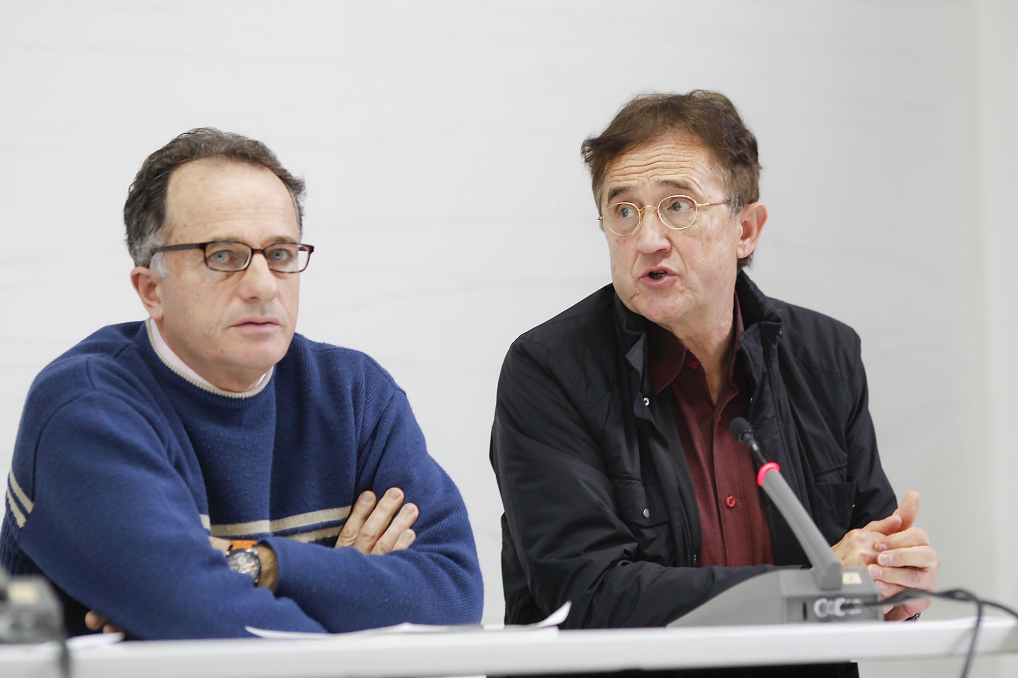 Pleno de moción de censura en Fene (foto: Mero Barral / 13fotos para Ferrol360)