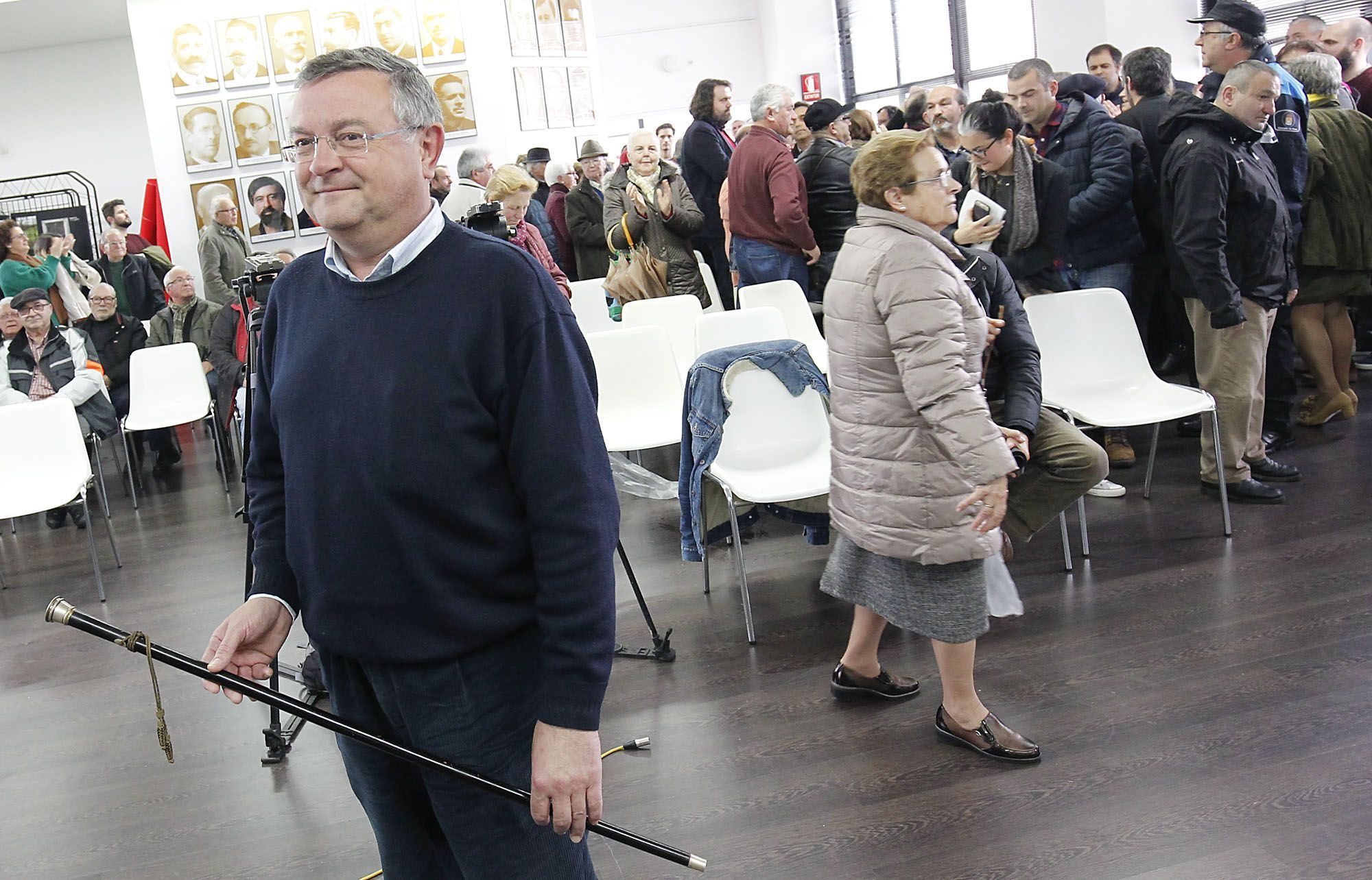Pleno de moción de censura en Fene (foto: Mero Barral / 13fotos para Ferrol360)