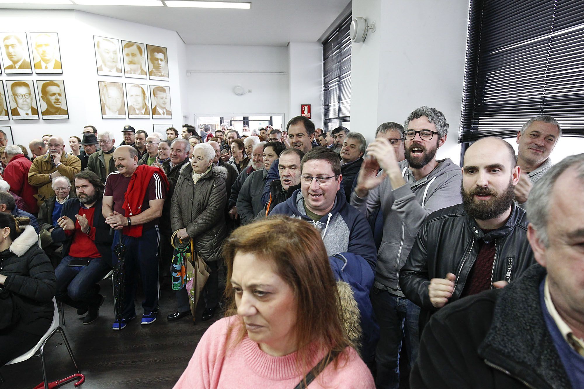 Pleno de moción de censura en Fene (foto: Mero Barral / 13fotos para Ferrol360)