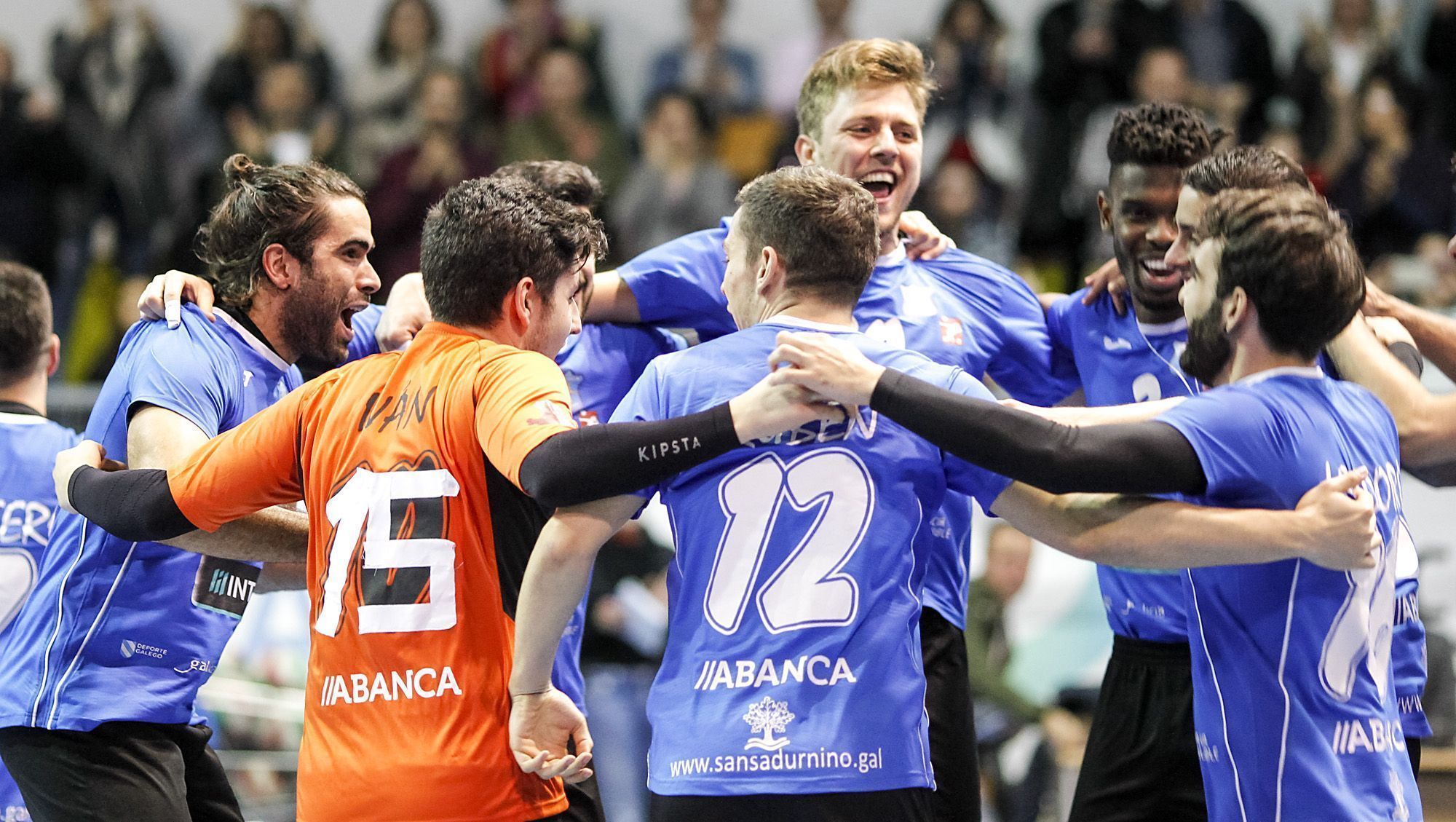 Ascenso del Intasa San Sadurniño (foto: Mero Barral / 13fotos para Ferrol360)