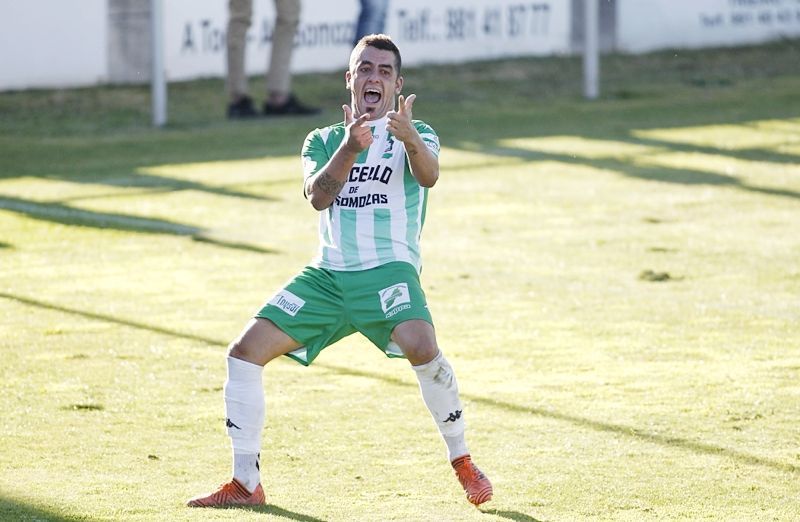 Imagen del Somozas-Racing (foto: Mero Barral / 13fotos para Ferrol360)