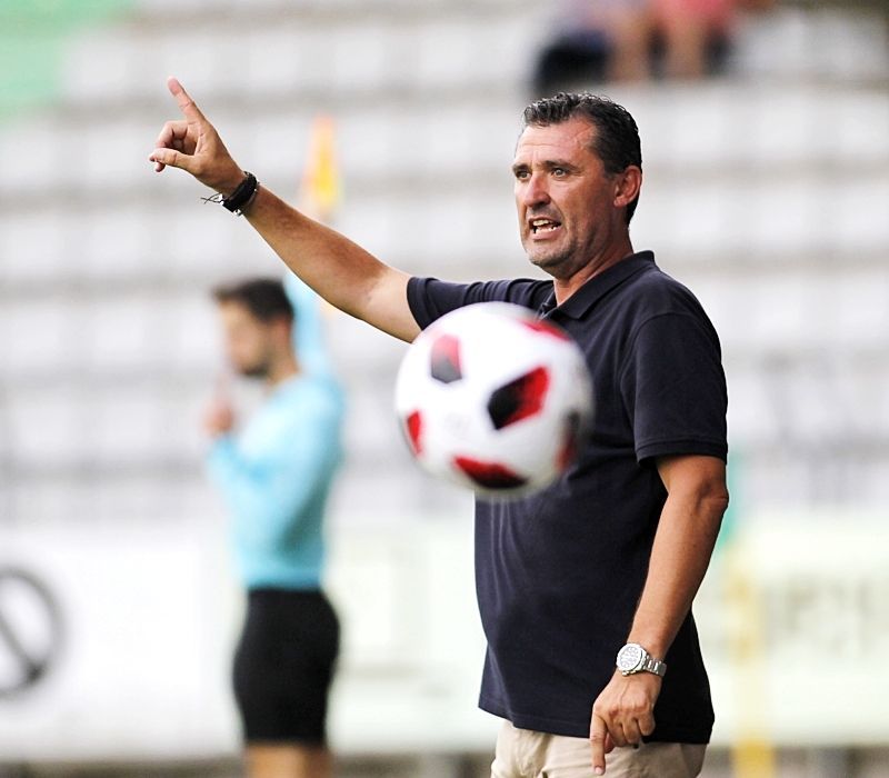Imagen del Racing-Ourense CF (foto: Mero Barral / 13fotos para Ferrol360)