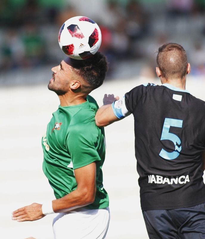 Imagen del Racing-Polvorín (foto: Mero Barral / Ferrol360)