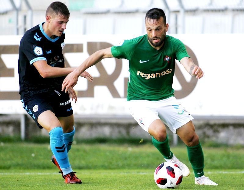 Imagen del Racing-Polvorín (foto: Mero Barral / Ferrol360)
