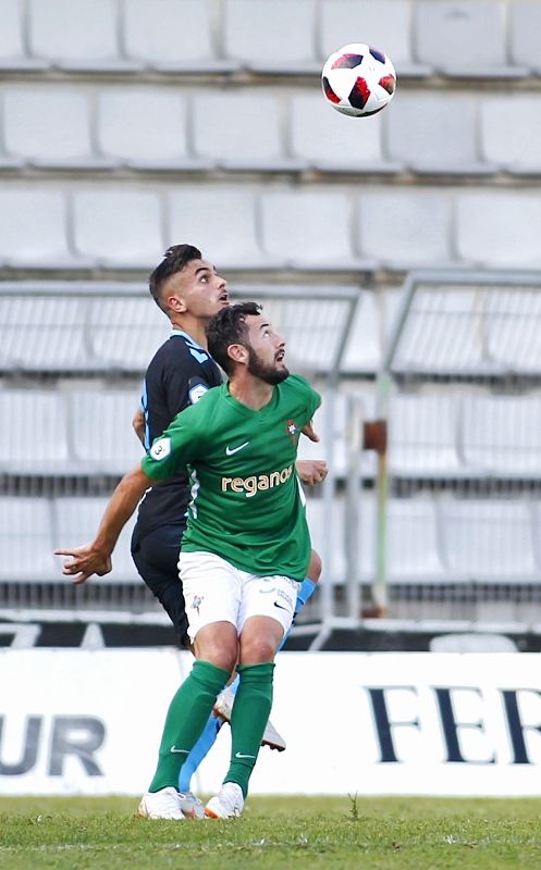 Imagen del Racing-Polvorín (foto: Mero Barral / Ferrol360)