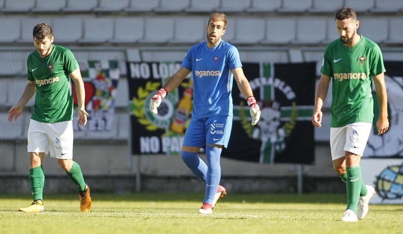 Imagen del Racing-Céltiga (foto: Mero Barral / Ferrol360)