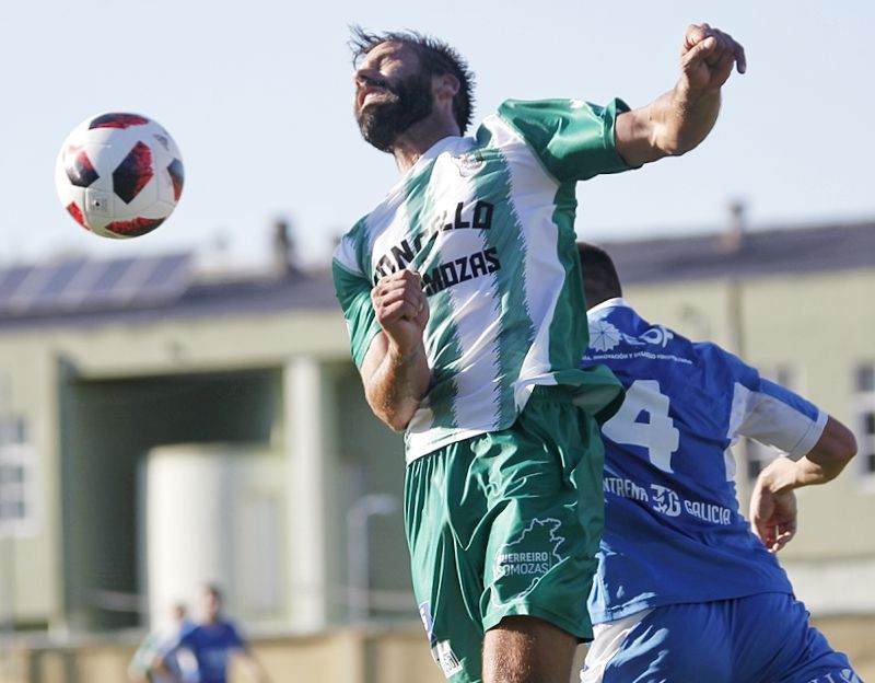 Imagen del Somozas-Boiro (foto: Mero Barral / Ferrol360)