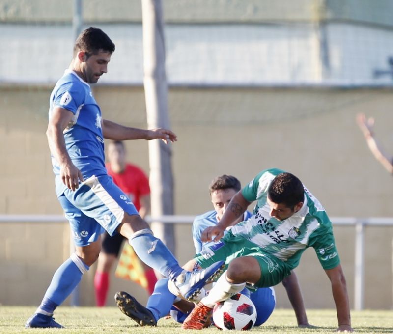 Imagen del Somozas-Boiro (foto: Mero Barral / Ferrol360)