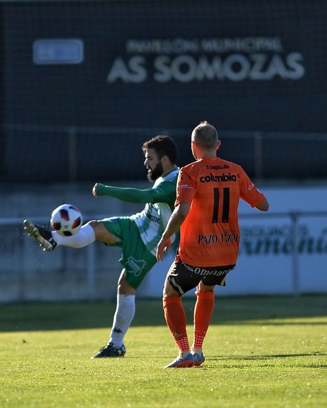 Imagen del Somozas-Arenteiro (foto: M. B. / Ferrol360)