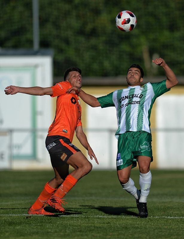 Imagen del Somozas-Arenteiro (foto: M. B. / Ferrol360)