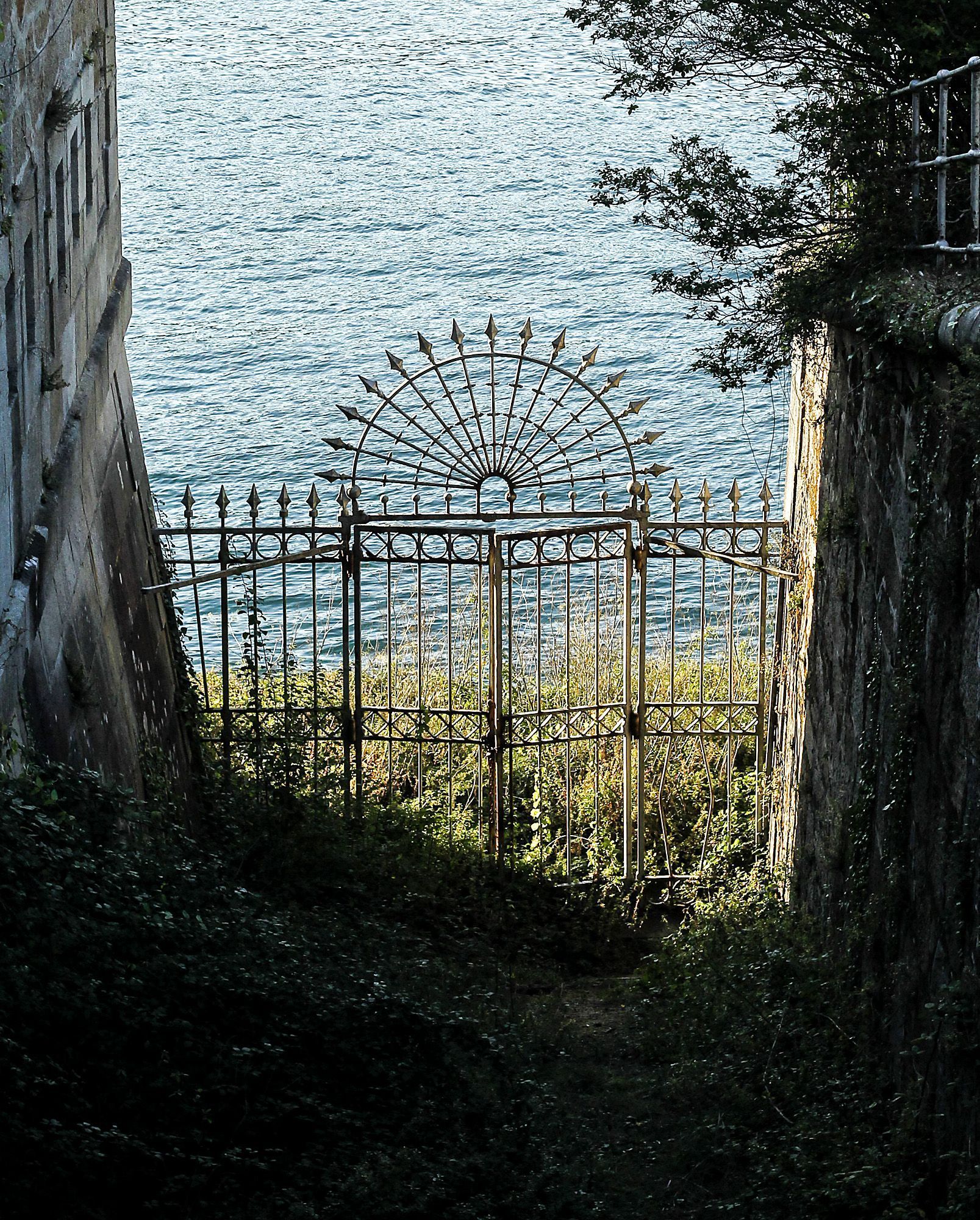 Castillo de A Palma (foto: Mero Barral / Ferrol360)