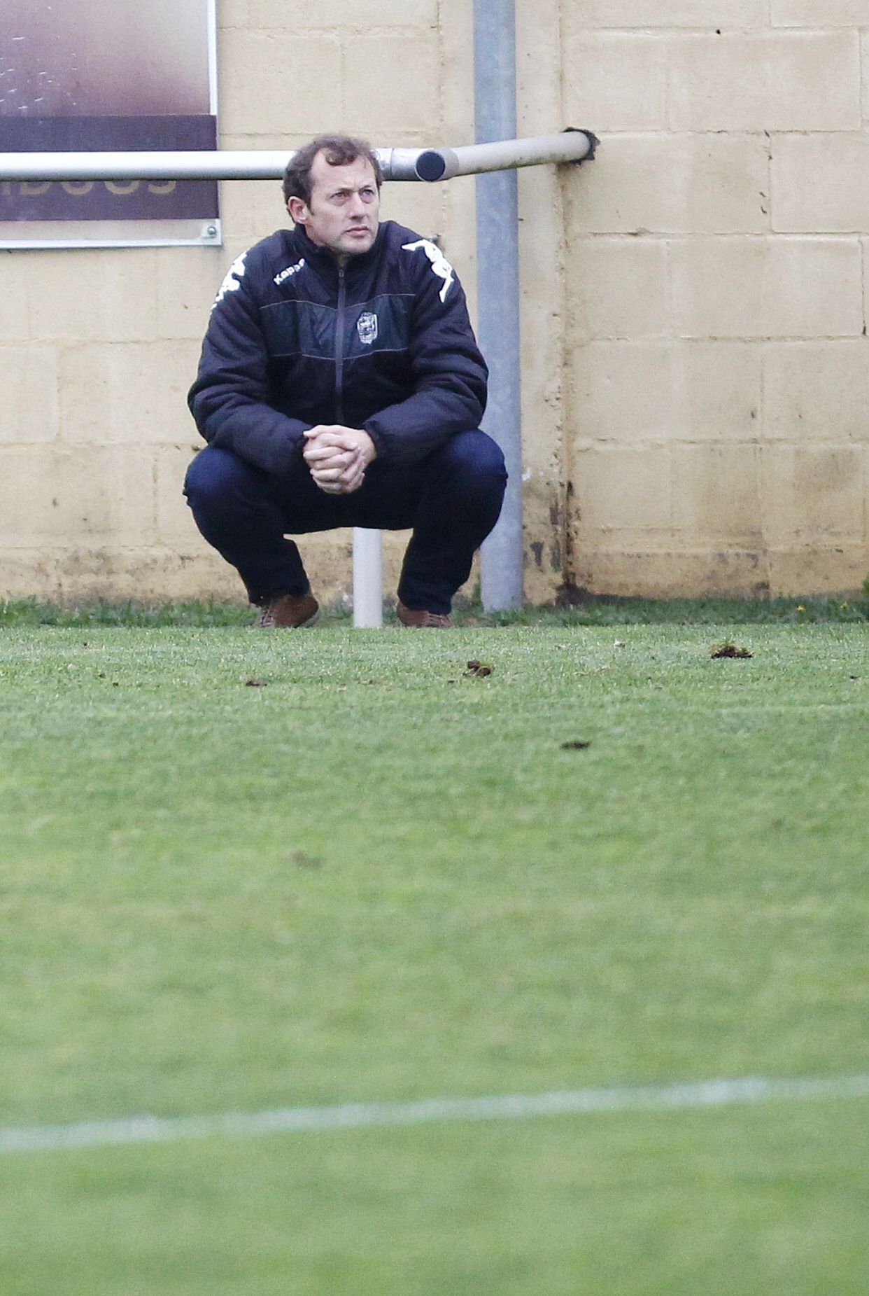 Imagen del Somozas-Ourense CF (foto: Mero Barral / Ferrol360)