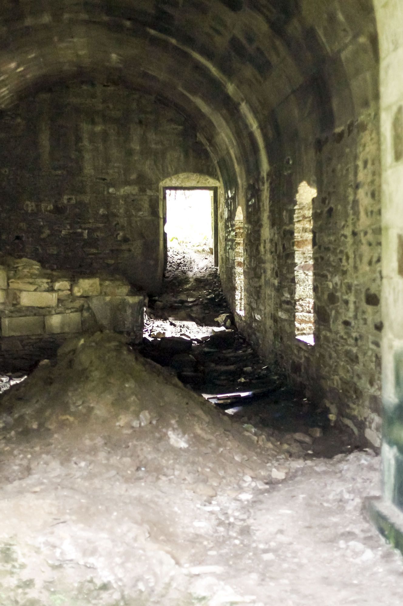 Monasterio de Monfero (foto: Mero Barral / Ferrol360)