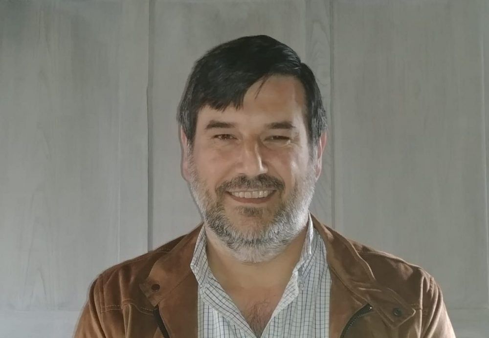Alfonso Casal [cedida]