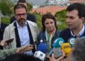 Comparecencia de candidatos ante el Marcide (foto: PSOE)
