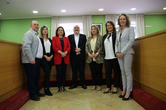 Iglesias obtiene su primera mayoría absoluta (cedida)
