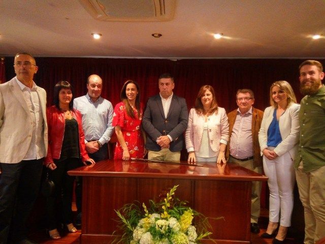 Alvariño estrena mayoría absoluta (cedida)