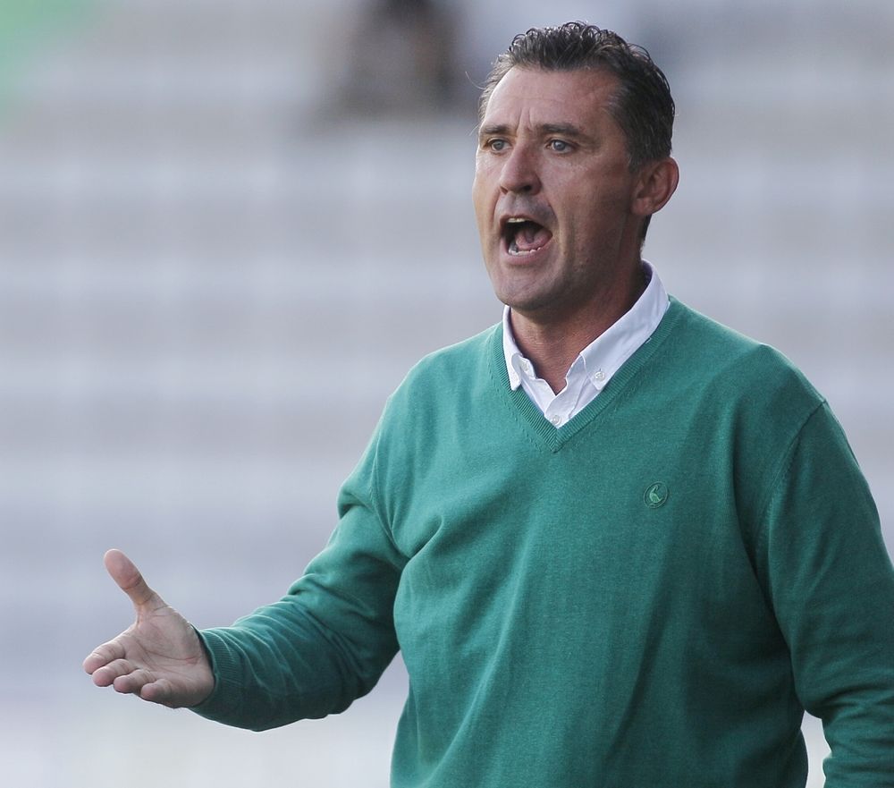 Imagen del Racing-Sporting de Gijón B (foto: Mero Barral / Ferrol360)