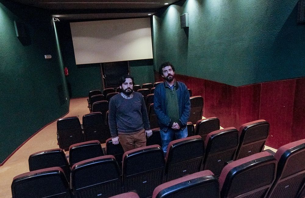 Reapertura de los cines Dúplex en Esteiro (foto: Mero Barral / Ferrol360)