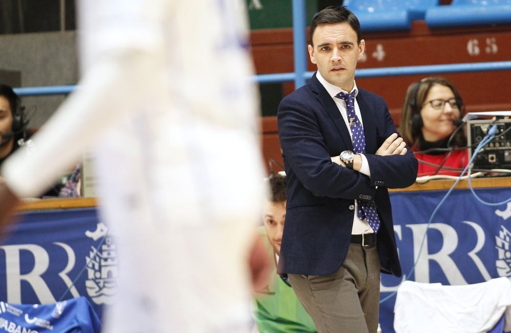 Imagen del O Parrulo-Palma Futsal (foto: Mero Barral / Ferrol360)