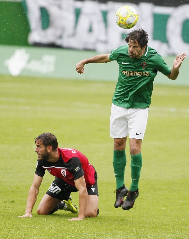 Imagen del Racing-Melilla (foto: Mero Barral / Ferrol360)