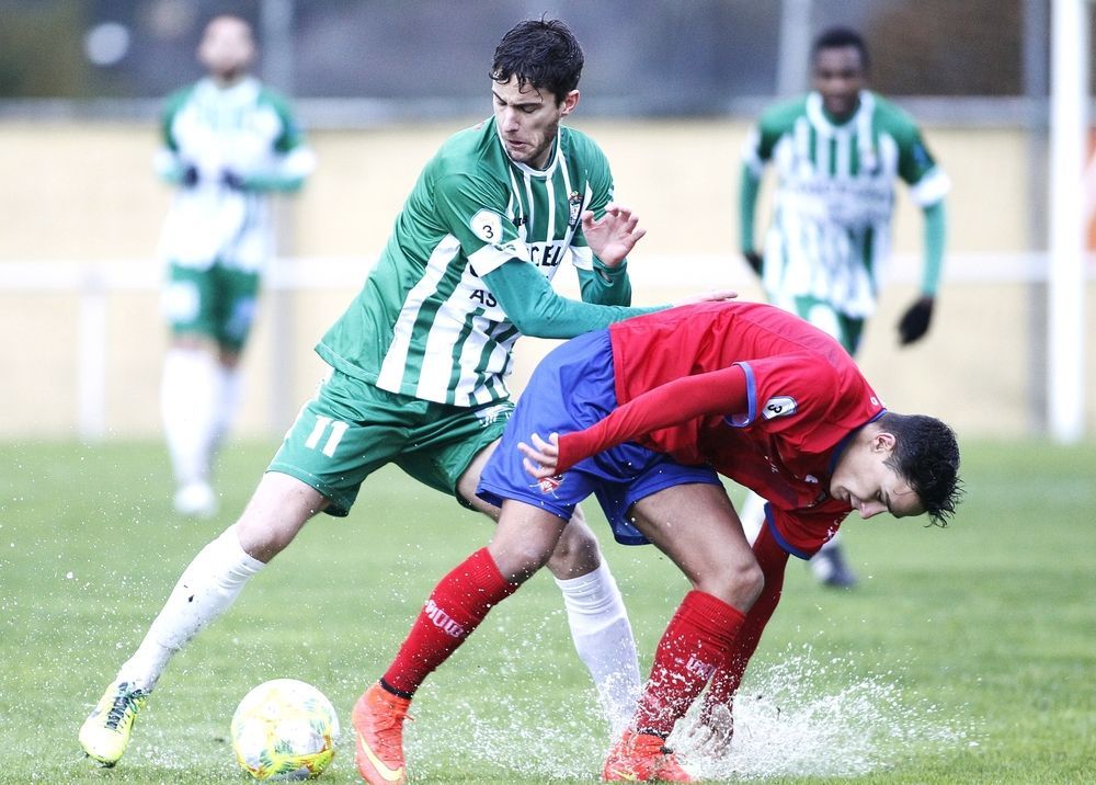 Imagen del Somozas-Choco (foto: Mero Barral / Ferrol360)