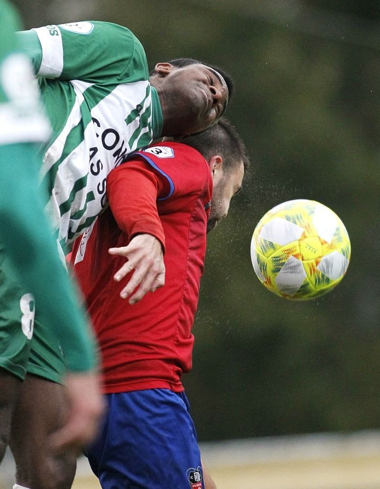 Imagen del Somozas-Choco (foto: Mero Barral / Ferrol360)