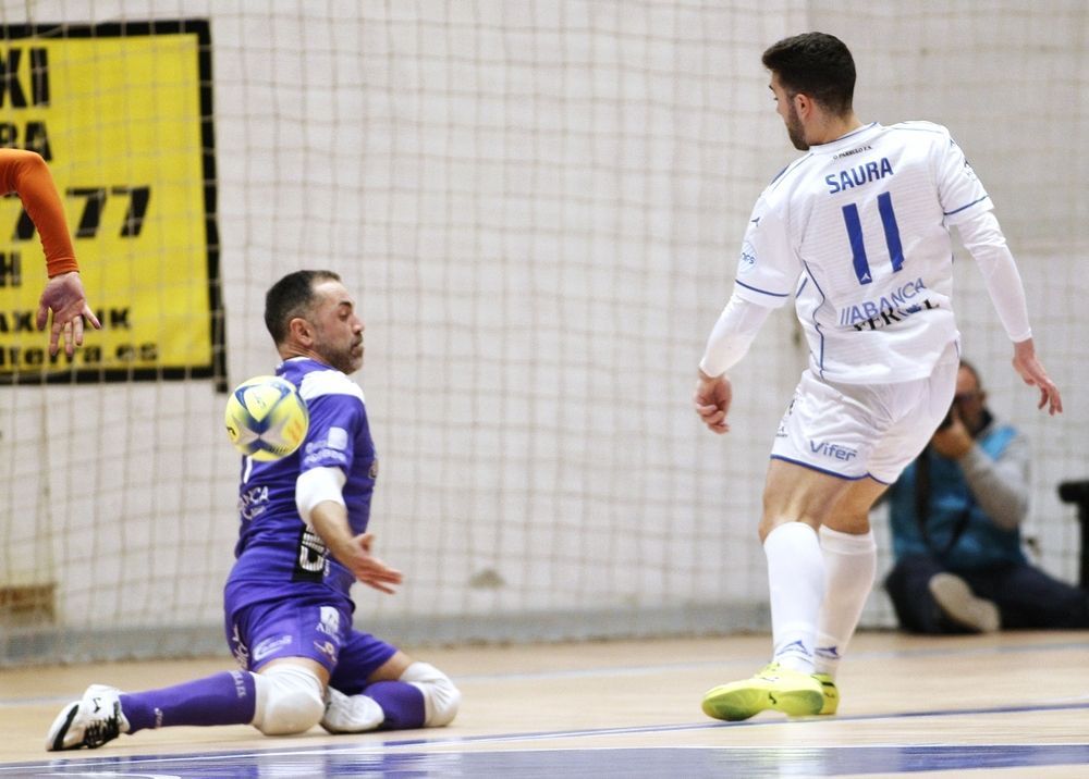 Imagen del O Parrulo-Pescados Rubén Burela (foto: Mero Barral / Ferrol360)
