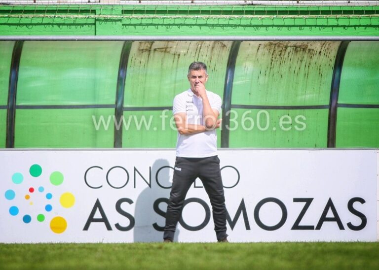 El Somozas cesa a Marco Roca tras los malos resultados de las últimas ...