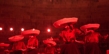 La memoria del Dique revive a través de la danza