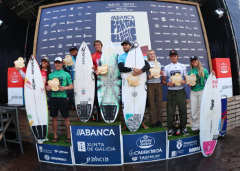Reinado para la nueva hornada: Zebrowski, de 13 años, y Antunes, de 21, triunfan en el Pantín Classic
