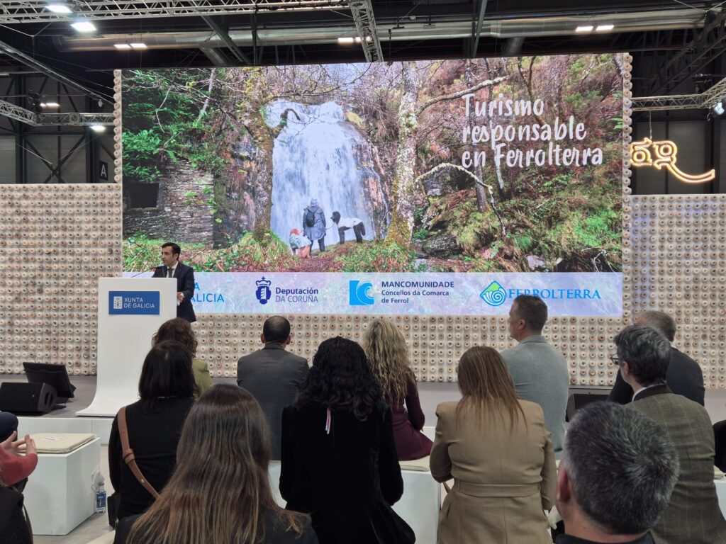 Ferrol en Fitur