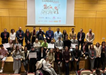 XI edición del Emprende Xove Minimarket