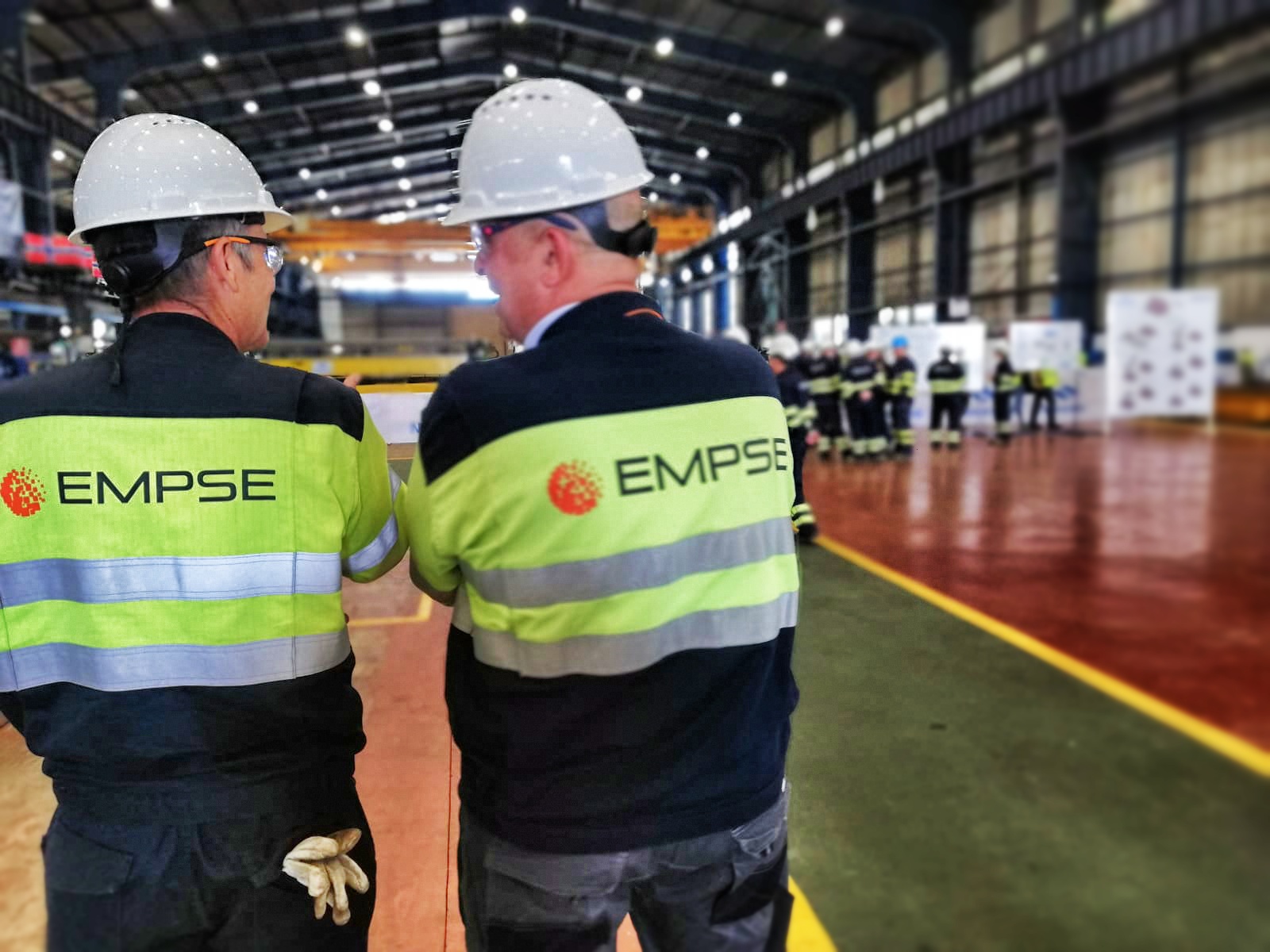 la empresa EMPSE Group anuncia un ERTE que afectará a 28 trabajadores