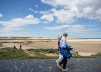 «Pasea y tapea» arranca con éxito de público en Valdoviño