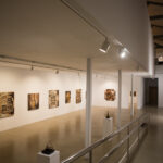 Marta Vázquez: «Mi padre fue un artista que supo plasmar su pensamiento en su obra»