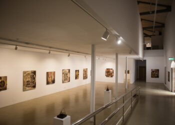 Marta Vázquez: «Mi padre fue un artista que supo plasmar su pensamiento en su obra»