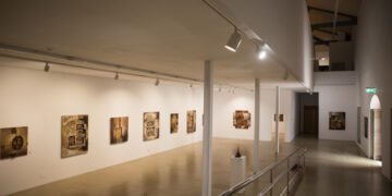 Marta Vázquez: «Mi padre fue un artista que supo plasmar su pensamiento en su obra»