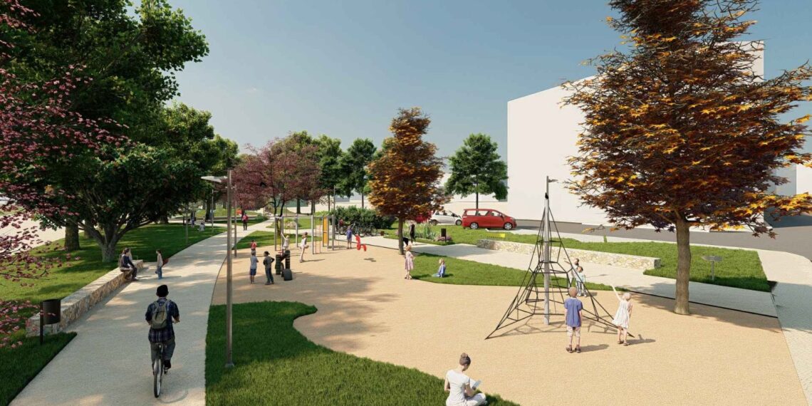 Abierto el plazo de presentación de proyectos para el ‘Pulmón Verde’ de Catabois