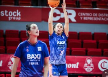 El Baxi Ferrol arrasa al Benfica (109-58) y sella su pase a las eliminatorias de la Eurocup